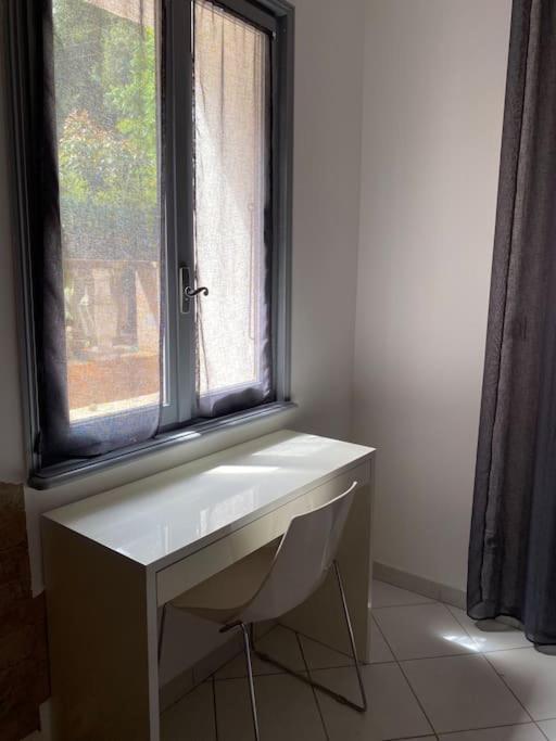 Villa Serenice - F2 Au Calme, Climatise, Wifi Et Parking Gratuit Экстерьер фото
