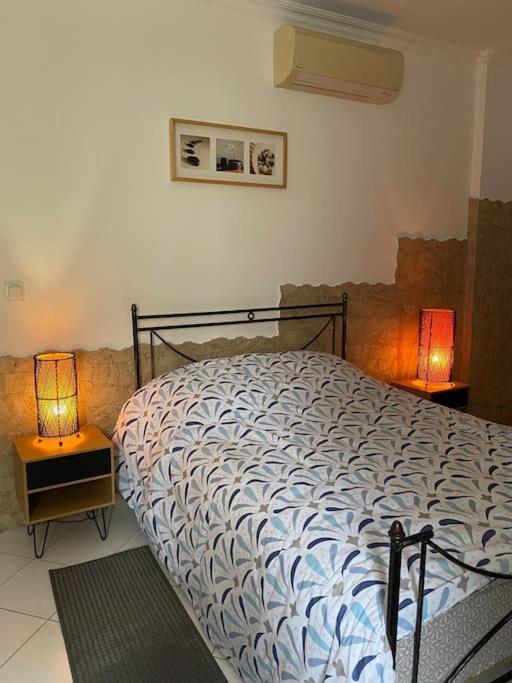 Villa Serenice - F2 Au Calme, Climatise, Wifi Et Parking Gratuit Экстерьер фото