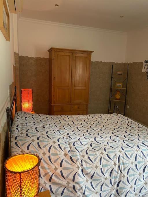 Villa Serenice - F2 Au Calme, Climatise, Wifi Et Parking Gratuit Экстерьер фото